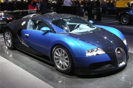 bugatti veyron